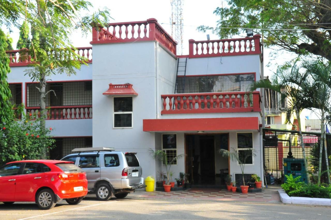 Kstdc Hotel Mayura Velapuri Belur Belur  Exterior foto